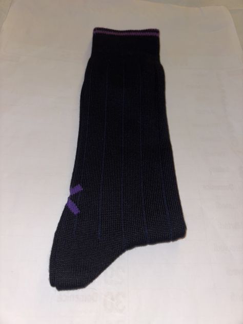 CALZE NUOVE DA UOMO FIRMATE ORIGINALI”KENZO”MADE IN ITALY,NUMERO 42-44 - Foto 2