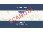 Immobile in asta di 21 m² in vendita a Alanno