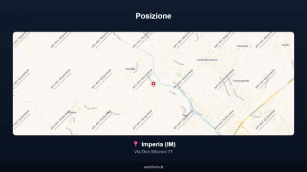 Immobile in asta di 72 m² in vendita a Imperia - Foto 3