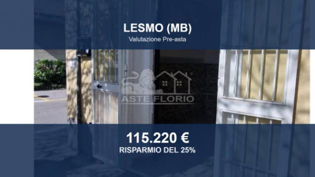 Immobile in asta di 143 m² con più di 5 locali in vendita a Lesmo