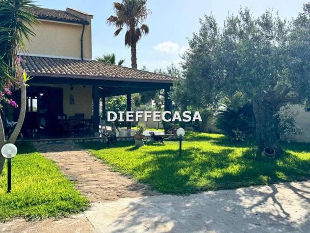 V2492 - In vendita a Marsala villa in zona mare lato mazar - Foto 12