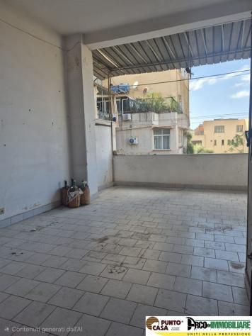 PALERMO Oreto/Stazione– Via Carlo Gemellaro, AMPIO 4 vani da ristrutturare CON TERRAZZO - Foto 7