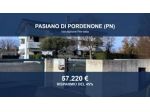 Immobile in asta di 86 m², box auto in vendita a Pasiano di Pordenone