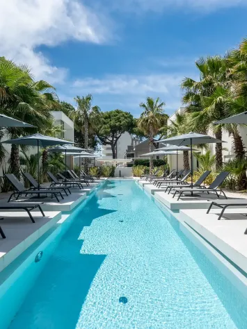 Appartamento in Residence con piscina