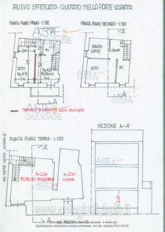 IMMOBILI-IMMOBILE RESIDENZIALE-Via Pagani, 36, 04015 Priverno LT, Italia - Foto 10