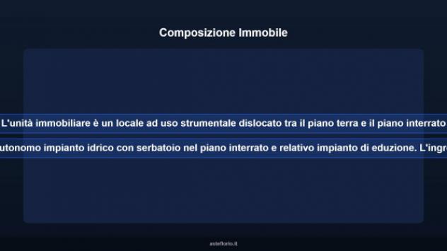 Immobile in asta di 1020 m² in vendita a Ragusa - Foto 7