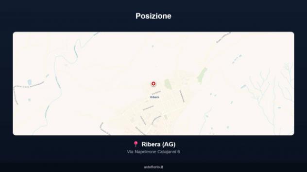 Immobile in asta di 120 m² in vendita a Ribera - Foto 13