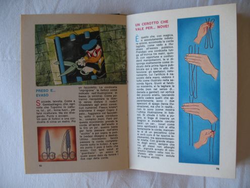 MANUALE di PAPERINIK, ARNOLDO MONDADORI EDITORE Gennaio 1975. - Foto 4