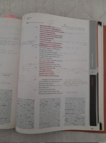 Luperini storia della letteratura ita. Dalle origini al 1925 - Foto 2