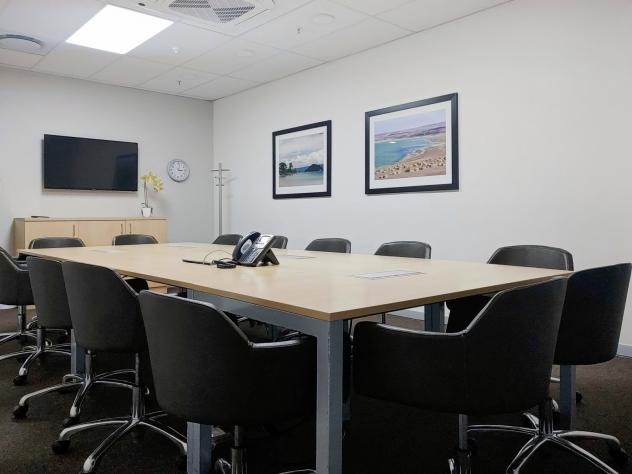 Ufficio privato in affitto - Regus Napoli, via dei Fiorentini a Napoli - Foto 4