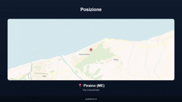 Immobile in asta di 678 m² in vendita a Piraino - Foto 10