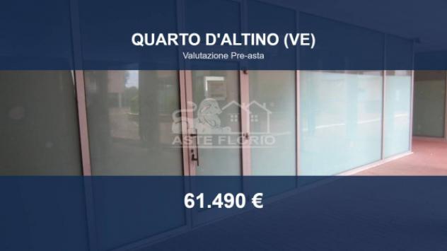 Immobile in asta di 198 m² in vendita a Quarto d'Altino