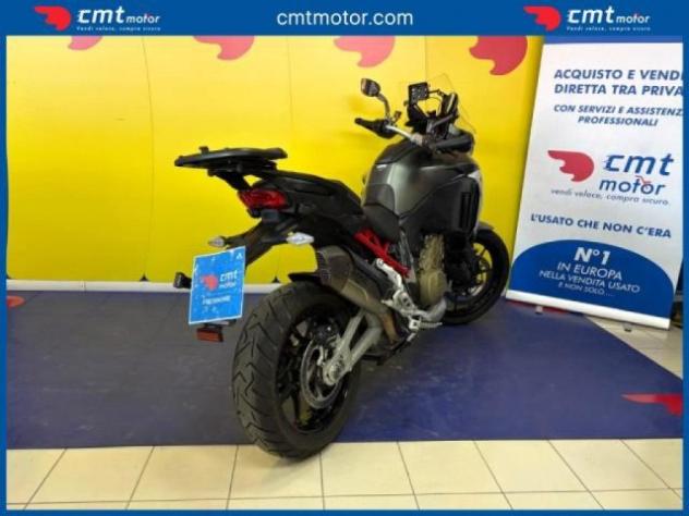 DUCATI Multistrada V4 1100 Finanziabile - Rosso - 42000 rif. 24152118 - Foto 4