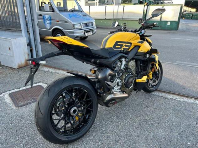 DUCATI Streetfighter V4 Lamborghini *Speciale Clienti n.3 di 63* rif. 24138931 - Foto 4
