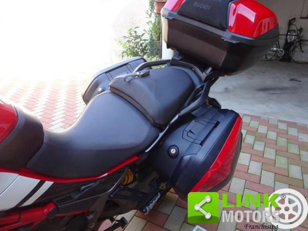 DUCATI Multistrada 1200 S PIKES PEAK - Foto 8