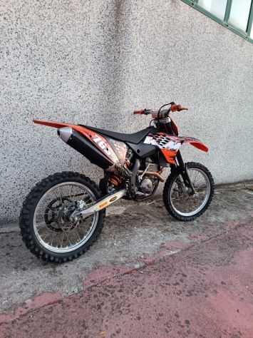 KTM 250 SX-F – PRONTA GARA - Foto 3