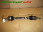 SEMIALBERO ANT.S. 1.6 16V SX FIAT STILO (2C/2V)  Meccanica  Cambio e trasmi &hellip;