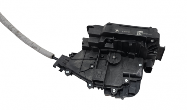 SERRATURA ANTERIORE DESTRA MERCEDES GLC Serie (W253) A2220063999 (15) - Foto 9