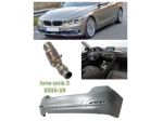 Bmw Serie 3 F30 F31 paraurti kit airbag frontale fanale parafango 2015-2019 LCI