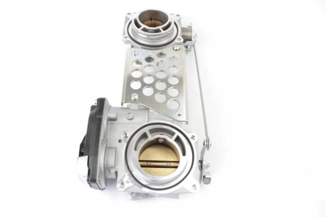 CORPO FARFALLATO DUCATI MULTISTRADA 950 TOURING 28240952A THROTTLE BODY - Foto 6