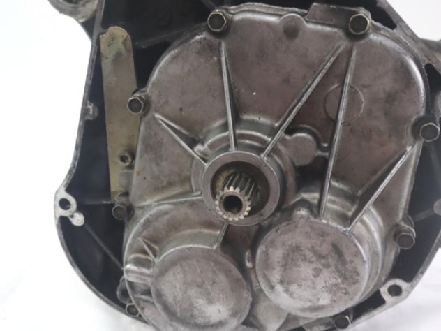 BMW K 1200 LT 23007650007 CAMBIO K589 96 - 08 GEARBOX CAVI DANNEGGIATI - Foto 5