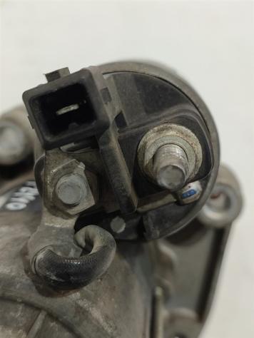 MOTORINO D' AVVIAMENTO CITROEN C3 Serie 9812715380 HM01 benzina 1199 (16) - Foto 3