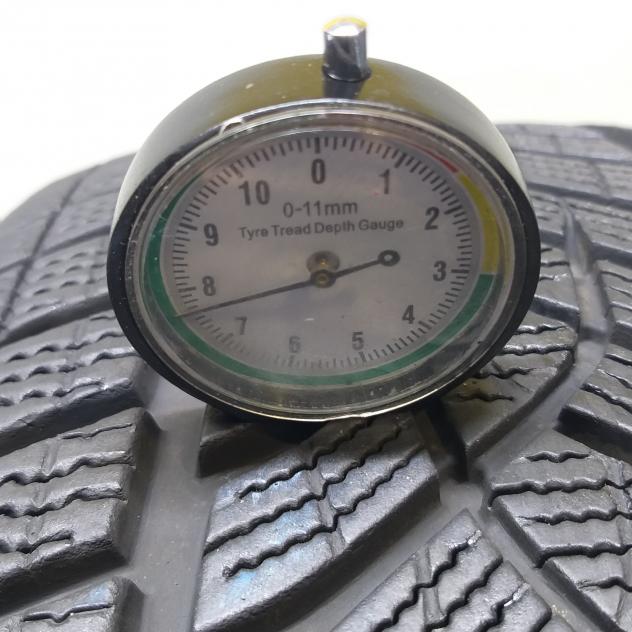 4 GOMME 225 50 19 GOODYEAR A72250 - Foto 3