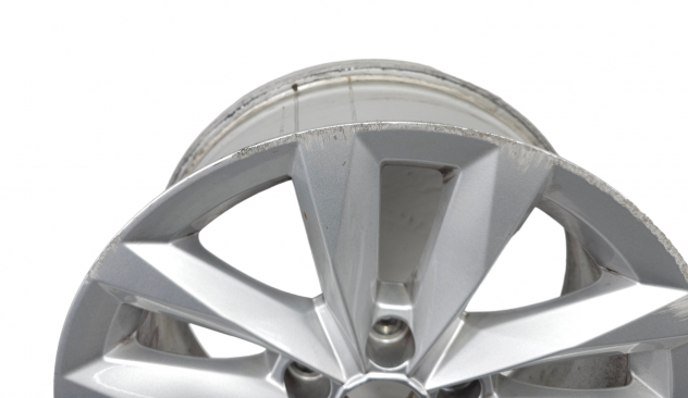 CERCHIO IN LEGA AUDI A3 Sportback (8YA) 8Y0601025 (19) - Foto 2