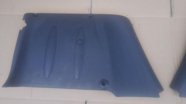 Coppia Pannelli Bagagliaio Baule SMART 700 ForTwo W450 Benz 03 - Foto 4