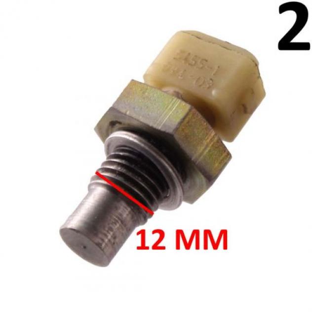 Termistore sonda temperatura scooter vari Piaggio 830903 Peugeot 746157 - Foto 5