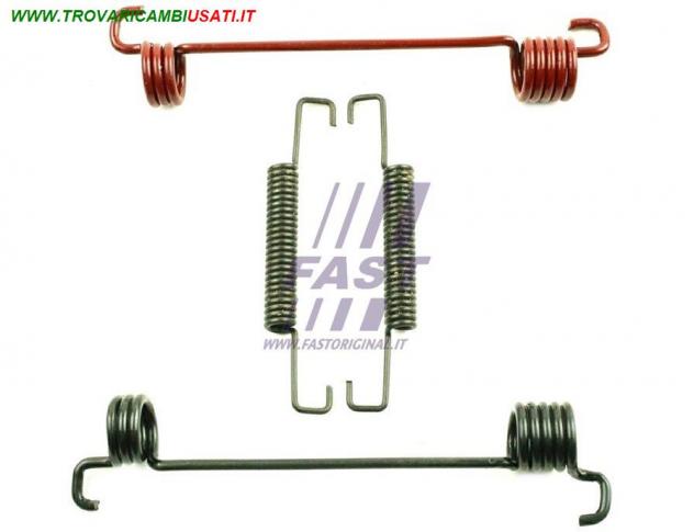 MOLLA GANASCE FRENO FIAT DUCATO 06 SX/DX FT32426