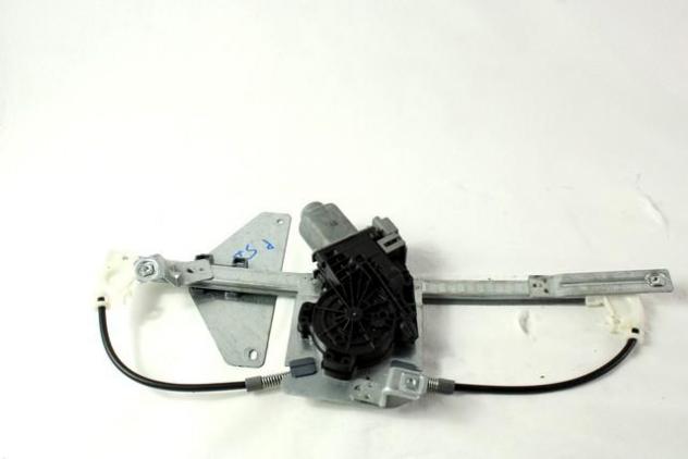 9802602280 MOTORINO MECCANISMO ALZA-VETRO ALZA-CRISTALLO PORTA POSTERIORE SINISTRA CITROEN C3 PICASSO 1.6 D 68KW 5M 5P (2013) RICAMBIO USATO