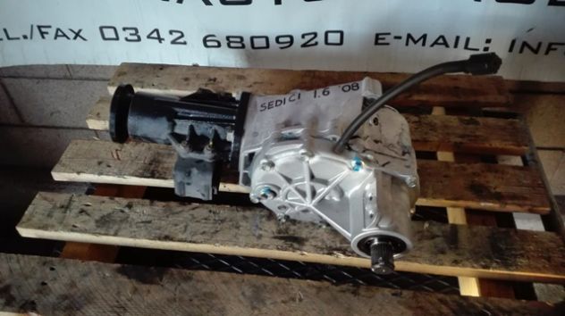 Ripartitore cambio Fiat Sedici 1.6 benzina del 2008 - Foto 2