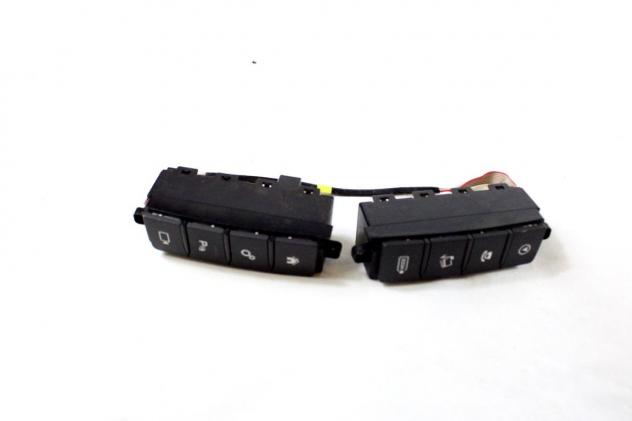 28391854 GRUPPO DI COMANDO AUTORADIO DISPLAY CENTRALE JAGUAR XF 2.0 D 4X4 132KW AUT 4P (2017) RICAMBIO USATO - Foto 2