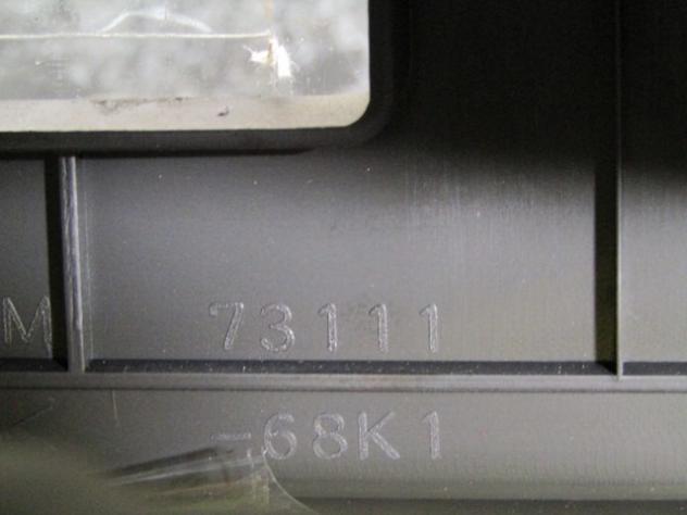 7311168K1 CRUSCOTTO SUZUKI GF-ALTO 1.0 G 50KW 5M 5P (2010) RICAMBIO USATO - Foto 4