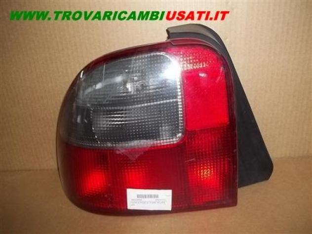 FANALE POST.S. FUME' ROVER 400 999-U04504 Parti elettriche Fanaleria Fanali Fanale post. sx. ROVER - 45 - 01-03-2000 - 01-07-2004, ROVER - Serie 40