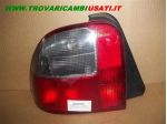 FANALE POST.S. FUME' ROVER 400 999-U04504 Parti elettriche  Fanaleria  Fana &hellip;