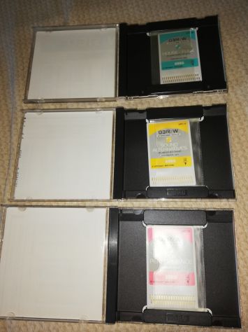 Card Suoni Korg M1 M3r Roland D50 Korg 01W / 03RW Korg Vavestation + ram - Foto 6