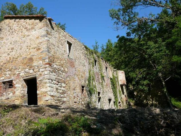 Rustico in vendita a San Donato In Poggio - Barberino Tavarnelle 350 mq Rif: 1087521