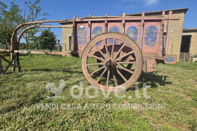 Rustico / Casale di 520 m² con più di 5 locali e posto auto in vendita a Montepulciano - Foto 5