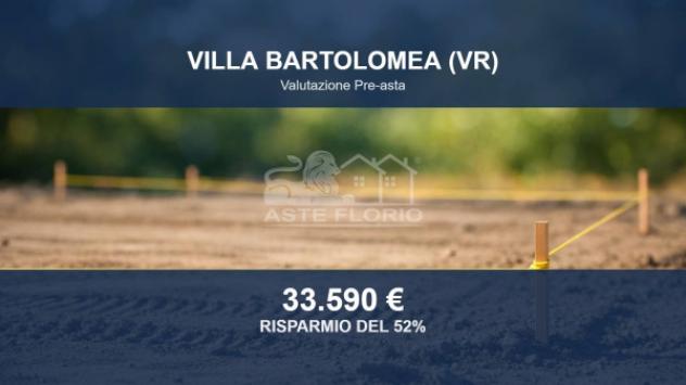 Immobile in asta di 2334 m² in vendita a Villa Bartolomea