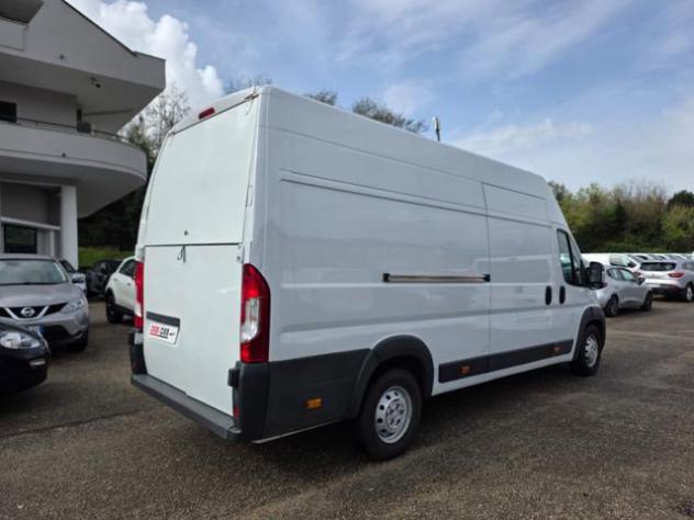 FIAT Ducato 3 POSTI L4H3.EXTRALUNGO SUPERALTO rif. 24006785 - Foto 5