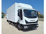 IVECO EUROCARGO 75E21 P EURO 6e FURGONE 6,20 SPONDA rif. 24036161