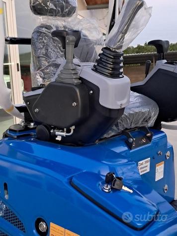 Miniescavatore Rippa R15 - Foto 10