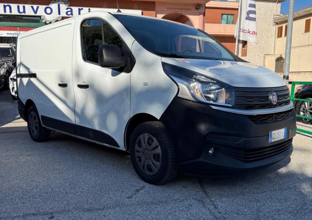 Fiat Talento 2.0 Ecojet 120CV PC-TN Furgone 10q - Foto 2