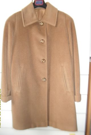 Cappotto 100 Merino tg 44 donna Vintage - Foto 4