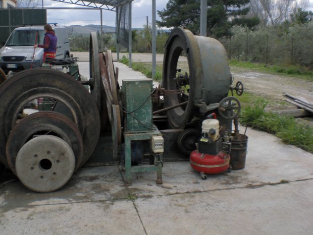 macchinari per fare le botti in legno Euro 6.000 - Foto 5