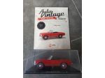 Auto Vintage Deluxe Collection scala 1/24 Mercedes 230 SL (1965)