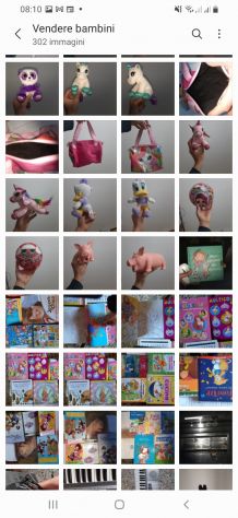 Tanti giochi e abbigliamento bambina 3/4 anni 10/14 anni e neonato 12/18 mesi - Foto 9