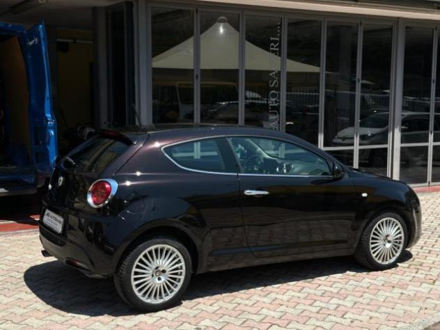 ALFA ROMEO MiTo 1.3 JTDm-2 95 CV S&S BlackLine Collection SS rif. 22489901 - Foto 6